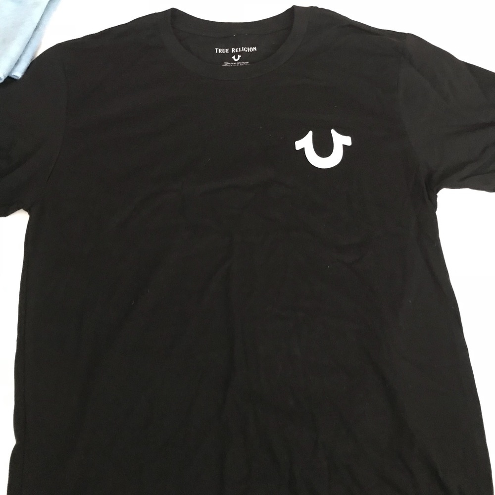 Men’s silver Buddha Tee
